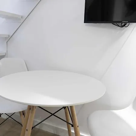 Apartament Bella Vista Modern & Luxury Sewilla Zewnętrze zdjęcie